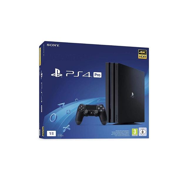 PS4 PRO 1Tb console Sony Playstation 4 PRO-Black [CUH-7216B] - AliExpress